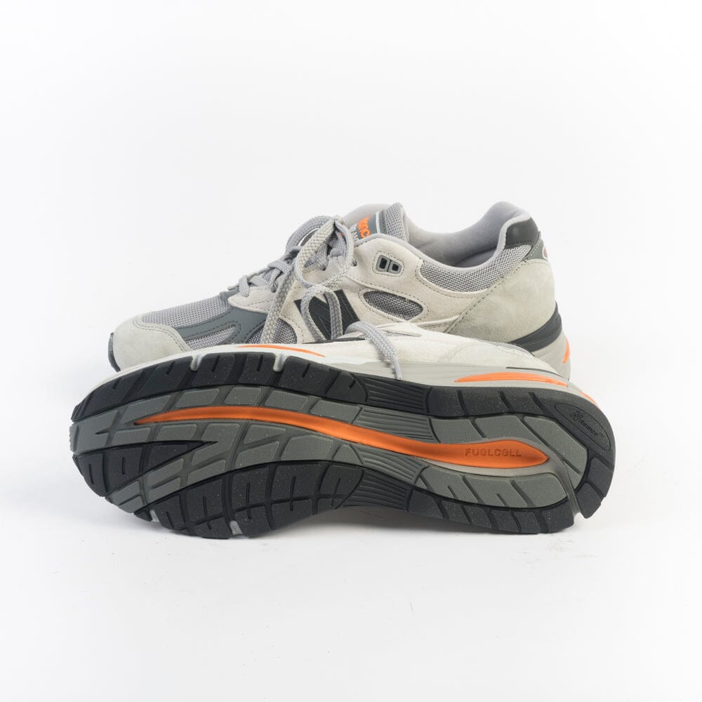 NEW BALANCE - Sneakers - U991BS2 V2 - Grigio Scarpe Uomo NEW BALANCE - Collezione Uomo 