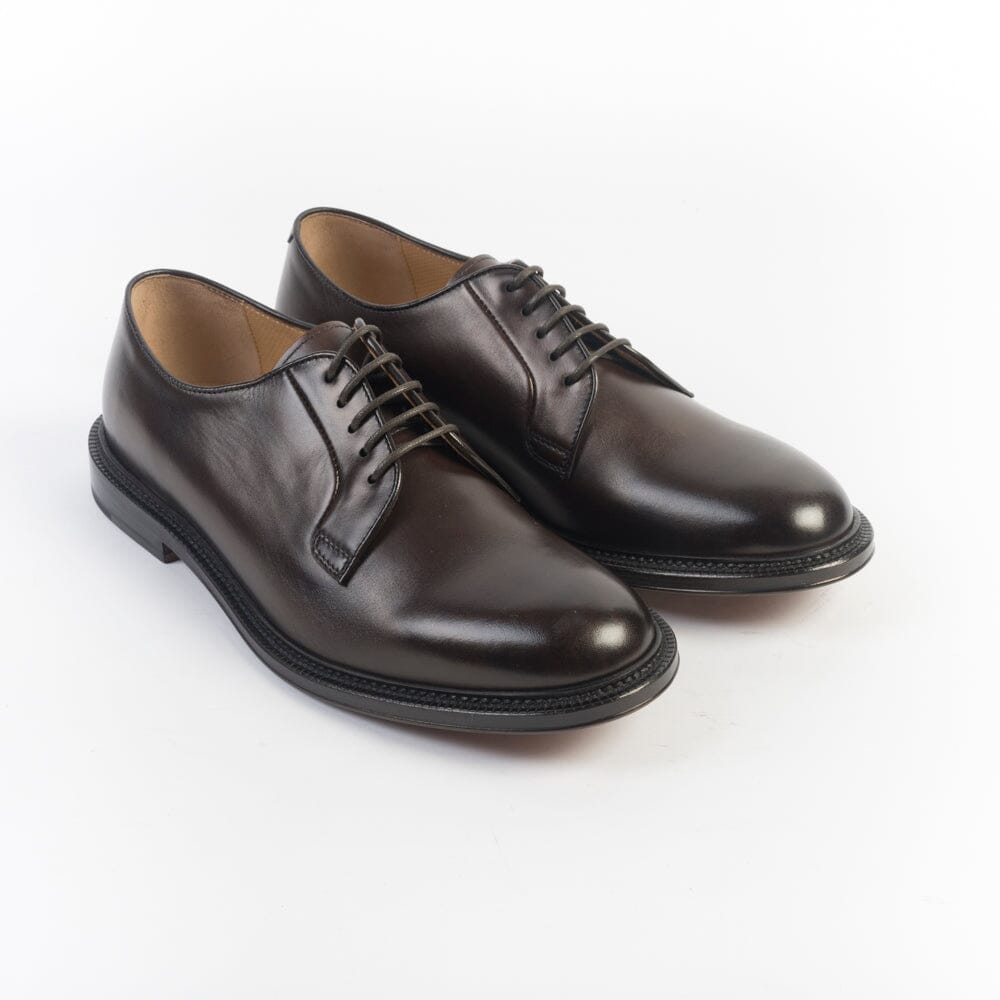 HENDERSON - Derby - 71204.3 - Testa di Moro Royal Scarpe Uomo HENDERSON 