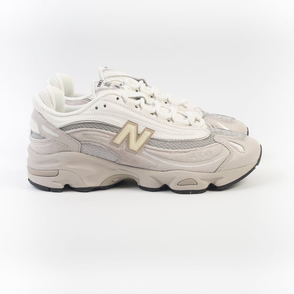 NEW BALANCE - Sneakers - M1000MB - Tortora Bianco Scarpe Uomo NEW BALANCE - Collezione Uomo 