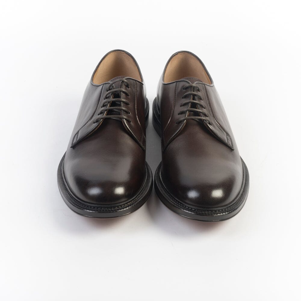 HENDERSON - Derby - 71204.3 - Testa di Moro Royal Scarpe Uomo HENDERSON 