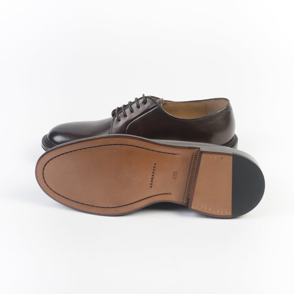 HENDERSON - Derby - 71204.3 - Testa di Moro Royal Scarpe Uomo HENDERSON 