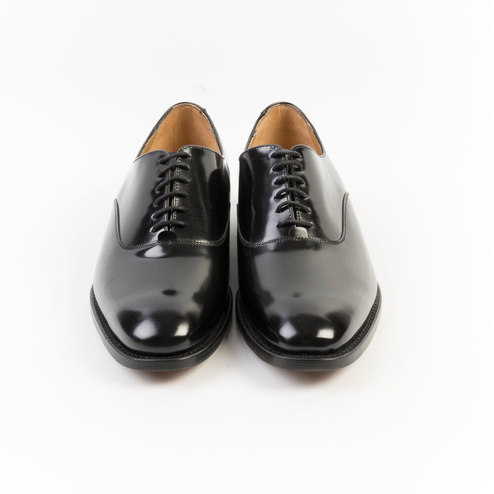 BERWICK 1707 - Francesina 4717 - Nero Scarpe Uomo Berwick 1707 