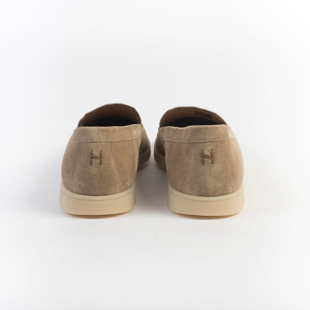 HENDERSON - Mocassino Slipon - Panarea - Suede Desert Scarpe Uomo HENDERSON 