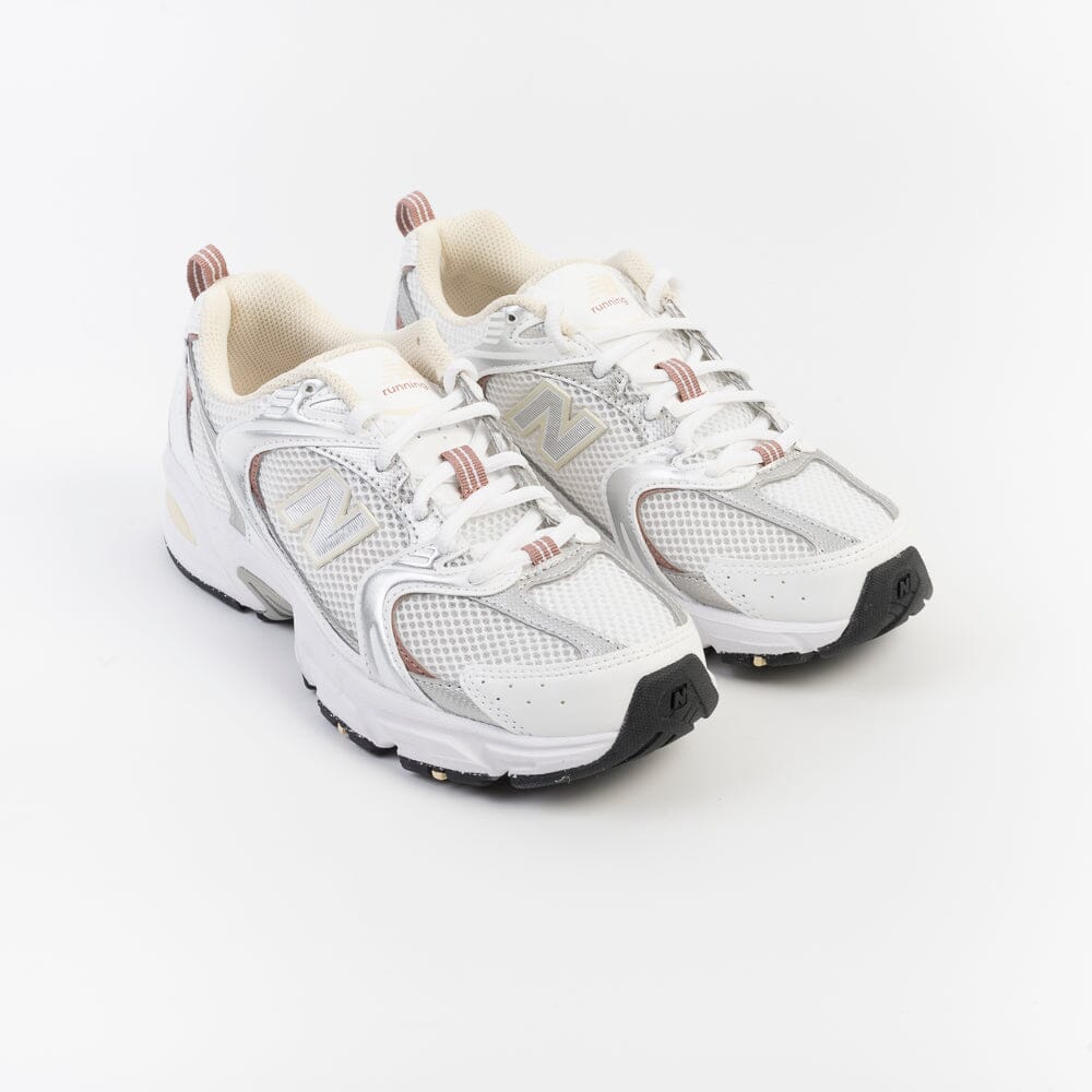 NEW BALANCE - Sneakers MR530SGA - Bianco Grigio Terracotta Scarpe Donna NEW BALANCE - Collezione Donna 