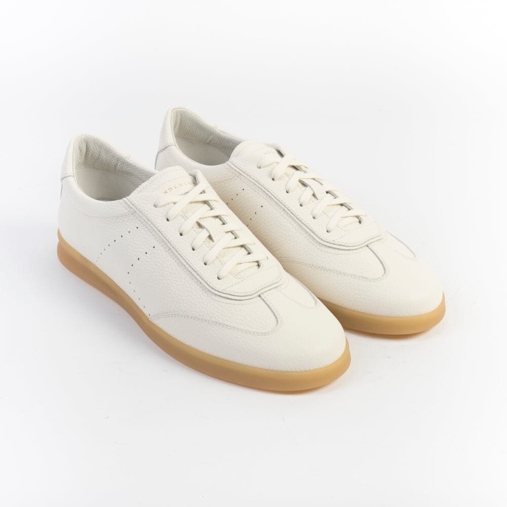 HENDERSON - Sneakers - CASPER - Cervo Panna Scarpe Uomo HENDERSON 