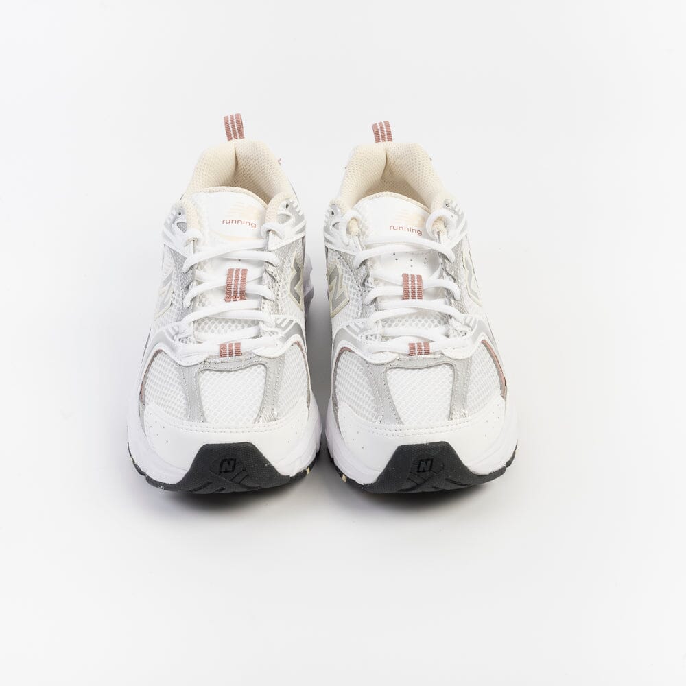 NEW BALANCE - Sneakers MR530SGA - Bianco Grigio Terracotta Scarpe Donna NEW BALANCE - Collezione Donna 