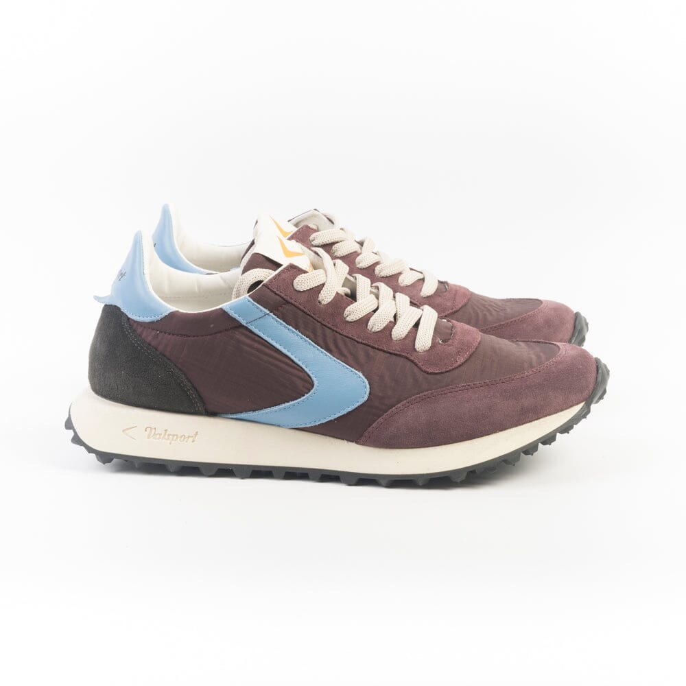 VALSPORT - Sneakers - START - VSR2592W - Bordeaux Scarpe Donna VALSPORT 1920 