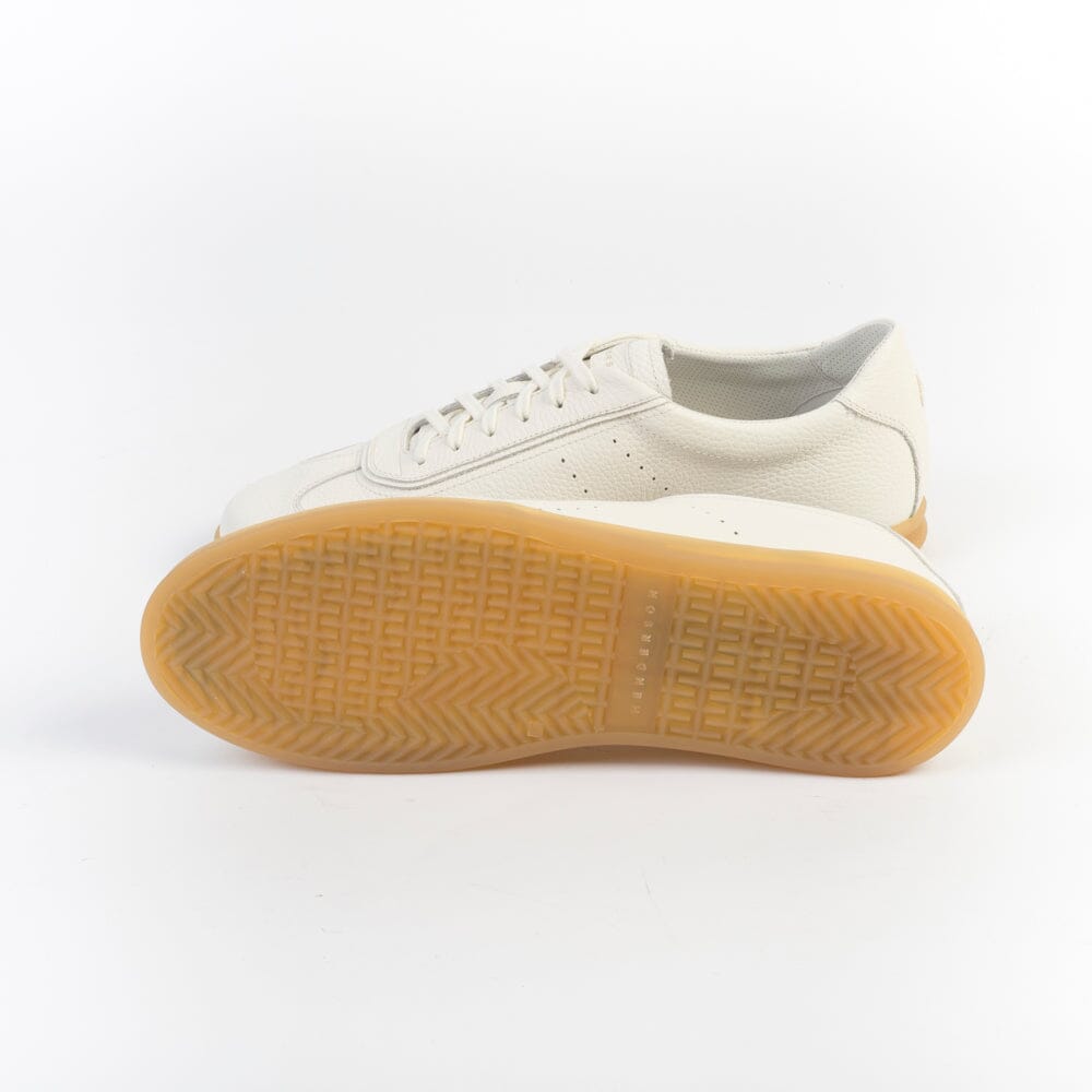 HENDERSON - Sneakers - CASPER - Cervo Panna Scarpe Uomo HENDERSON 