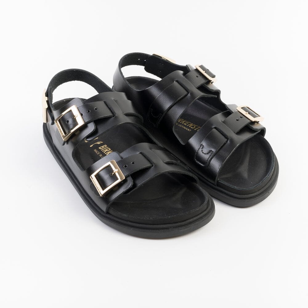 BIRKESTOCK - 1023955 - Cannes - Sandali bassi - Nero Scarpe Donna BIRKENSTOCK 