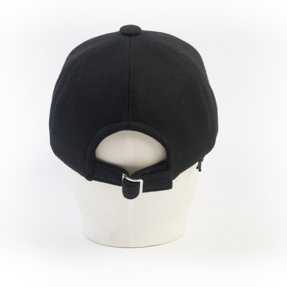 SUPERDUPER - Cappellino Billy - Nero Accessori Uomo SUPER DUPER HATS 