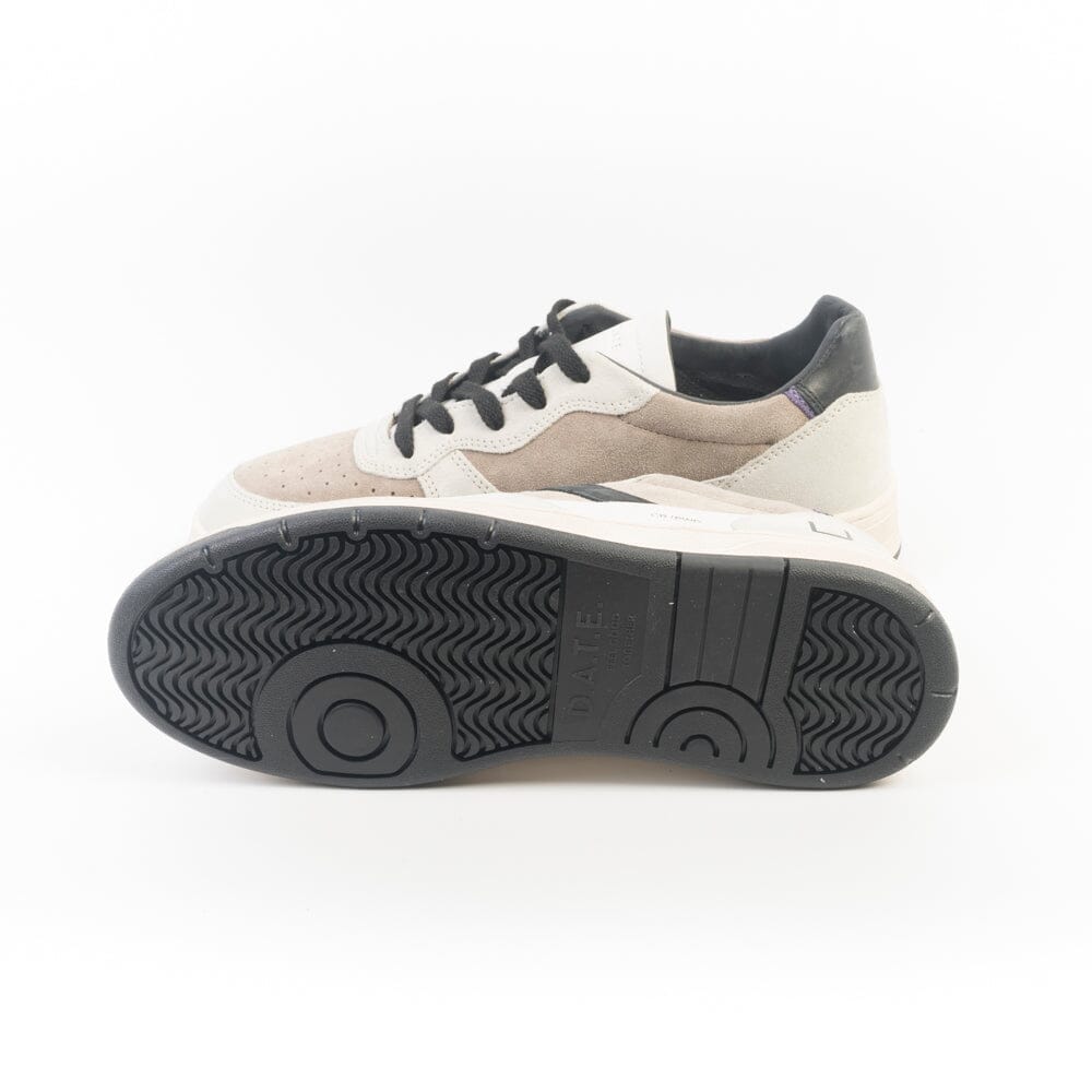 DATE - Sneakers - Court 2.0 - Powder Mud M411C2 Scarpe Uomo DATE 