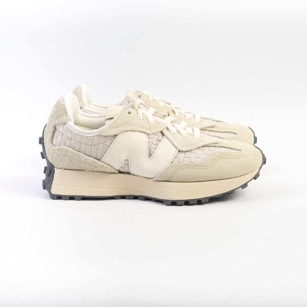 NEW BALANCE U327WOA Sneakers Moss Beige