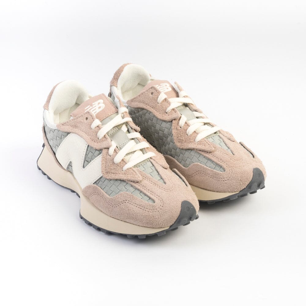 NEW BALANCE - Sneakers U327WOB - Olivine Rosa Antico Scarpe Donna NEW BALANCE - Collezione Donna 