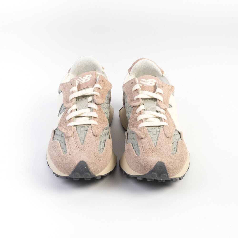 NEW BALANCE - Sneakers U327WOB - Olivine Rosa Antico Scarpe Donna NEW BALANCE - Collezione Donna 