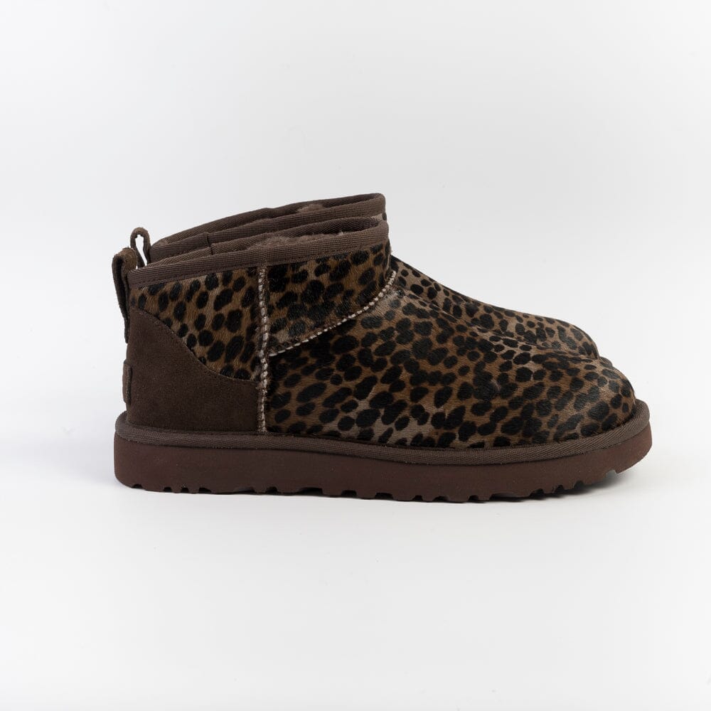 UGG - Original Ultra Mini - 1158328 - Caspian Leopard Scarpe Donna Ugg 