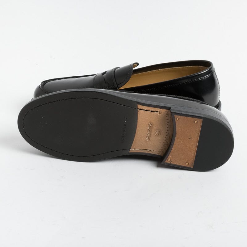 HENDERSON - Mocassino - Wendy - Vitello Nero Scarpe Donna HENDERSON - Collezione Donna 