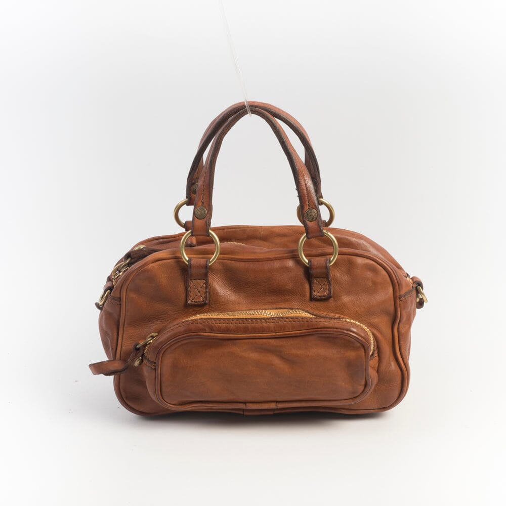 CAMPOMAGGI - Borsa a mano - 40042 - Cognac Borse Campomaggi 