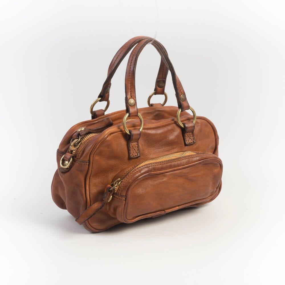 CAMPOMAGGI - Borsa a mano - 40042 - Cognac Borse Campomaggi 