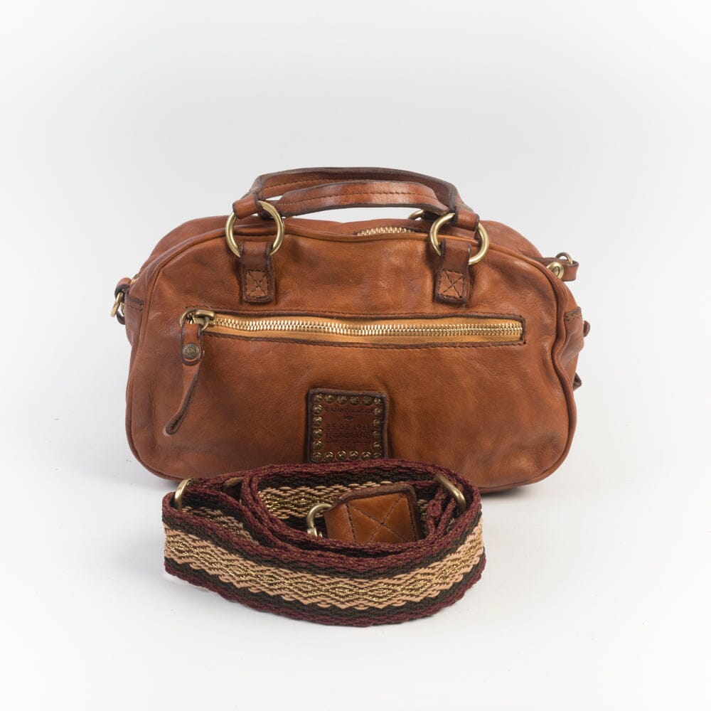 CAMPOMAGGI - Borsa a mano - 40042 - Cognac Borse Campomaggi 