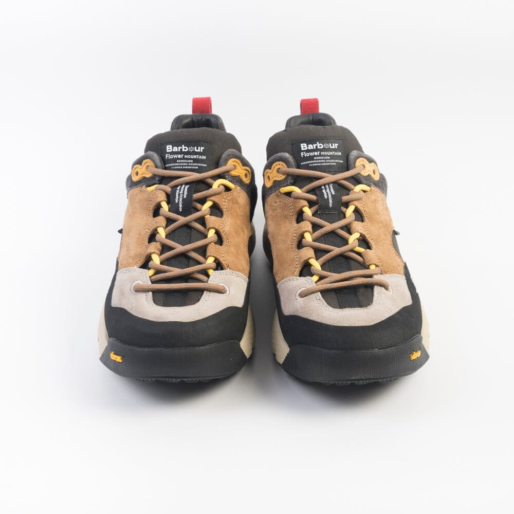 Scarpe barbour sales