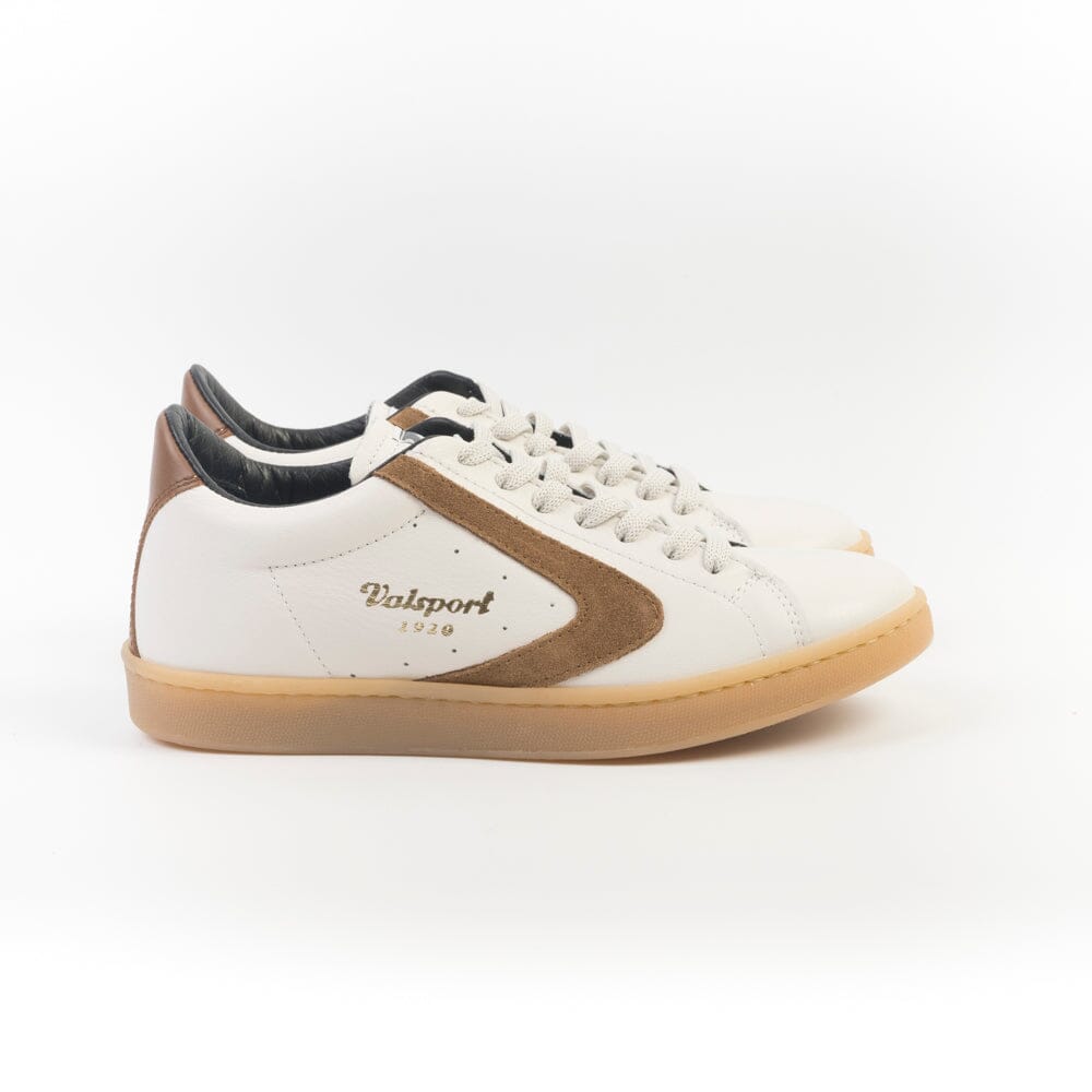 VALSPORT - Sneakers Tournament - VT2538W - Cognac Scarpe Donna VALSPORT 1920 