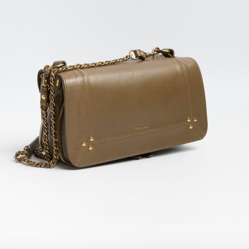 Jerome dreyfuss sale gold bag