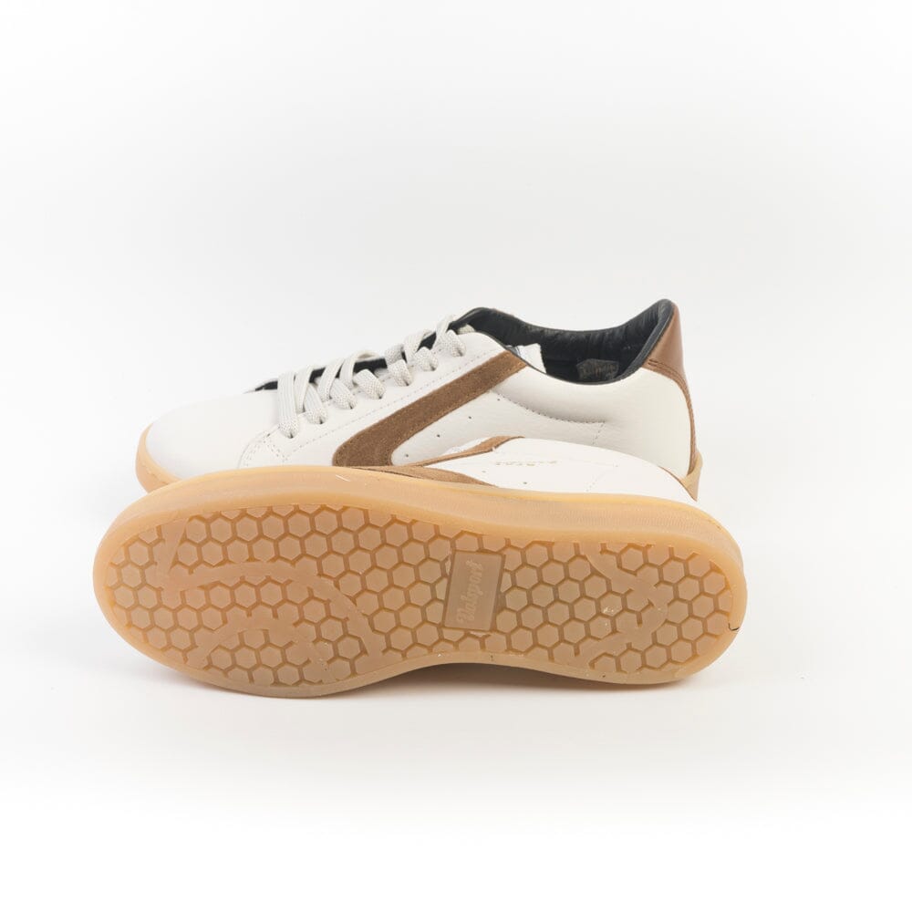 VALSPORT - Sneakers Tournament - VT2538W - Cognac Scarpe Donna VALSPORT 1920 