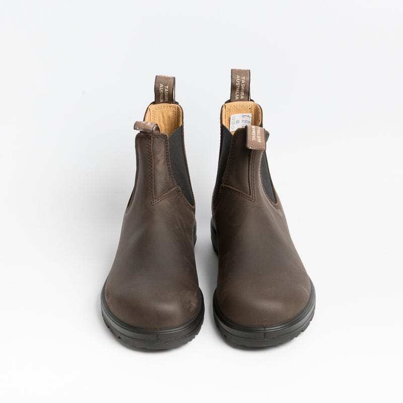 BLUNDSTONE 2340 BROWN LEATHER