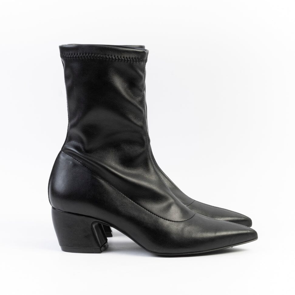 POESIE VENEZIANE - Stivaletto - FRU01 - Nappa Nero Scarpe Donna POESIE VENEZIANE - Collezione Donna 