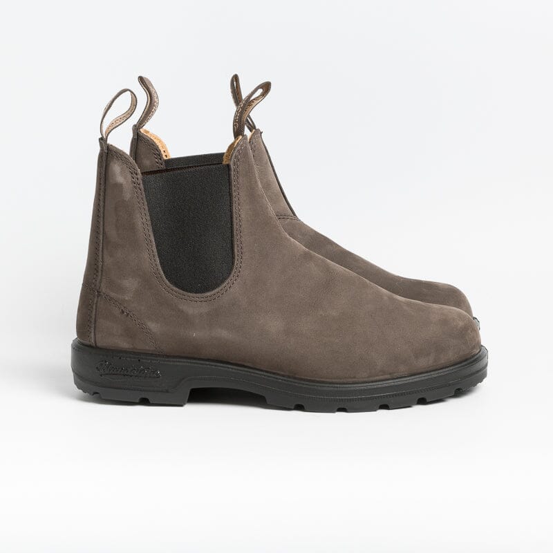 BLUNDSTONE 2345 BROWN NUBUCK