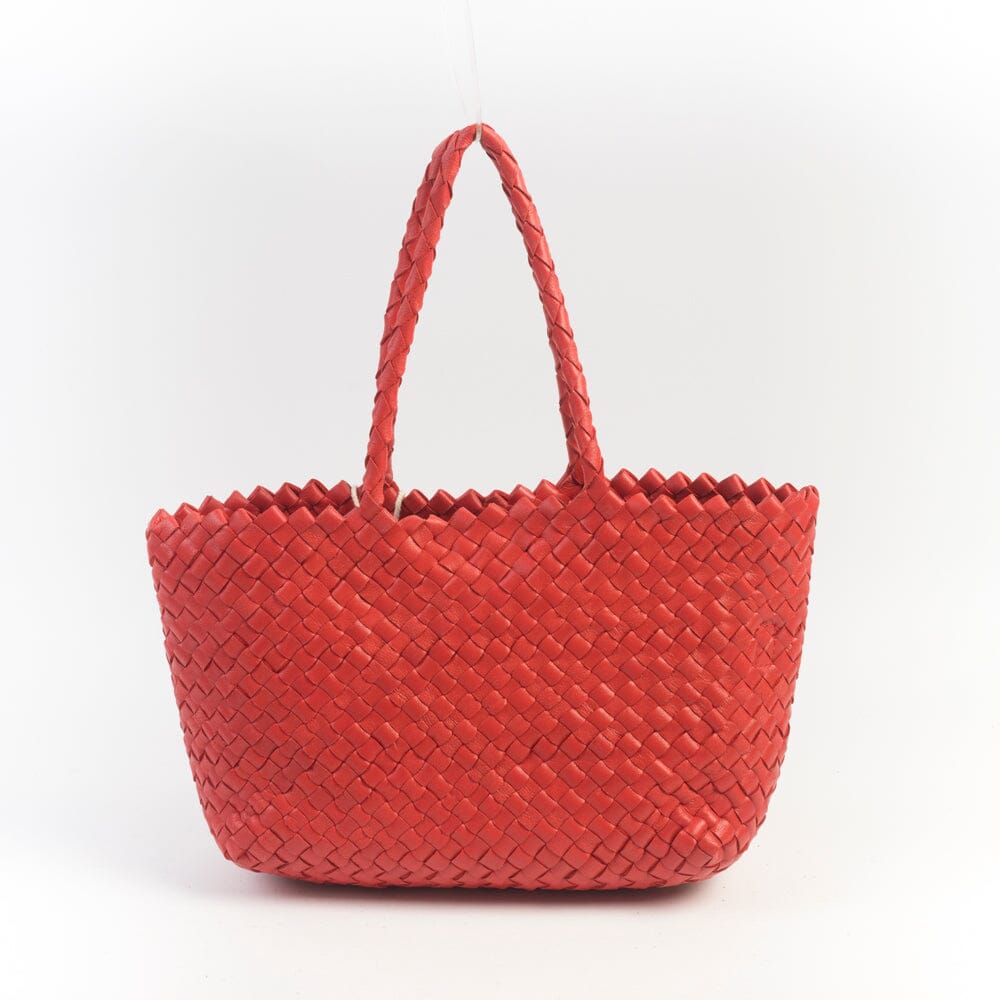 DRAGON - Borsa a tracolla - 8158 Rosso DRAGON 