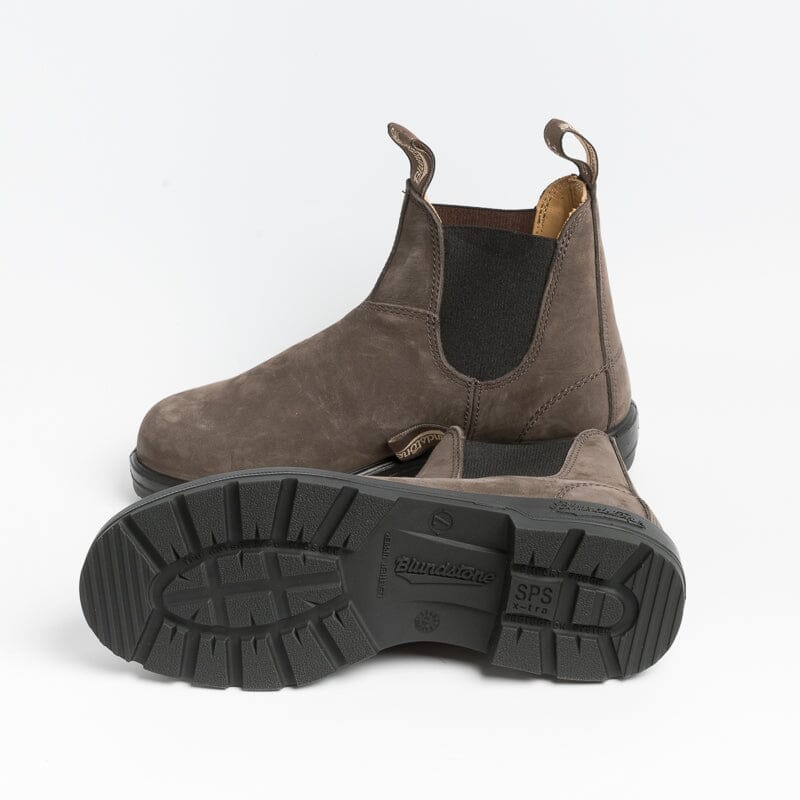 BLUNDSTONE 2345 BROWN NUBUCK