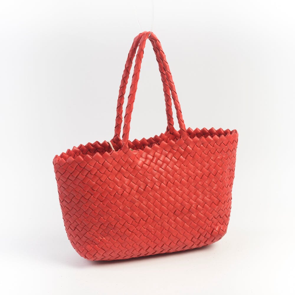 DRAGON - Borsa a tracolla - 8158 Rosso DRAGON 