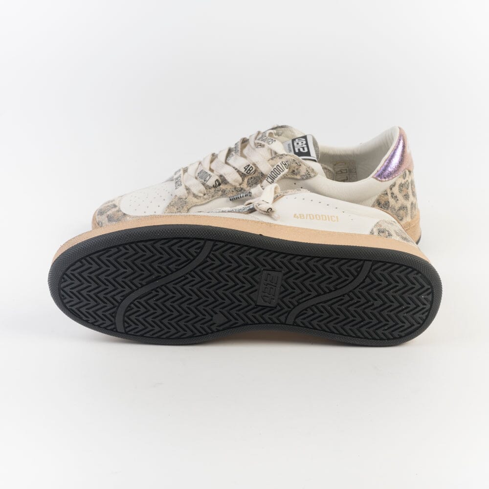 4B12 - Sneakers - Play New D206 - Leo Violet Scarpe Donna 4B12 