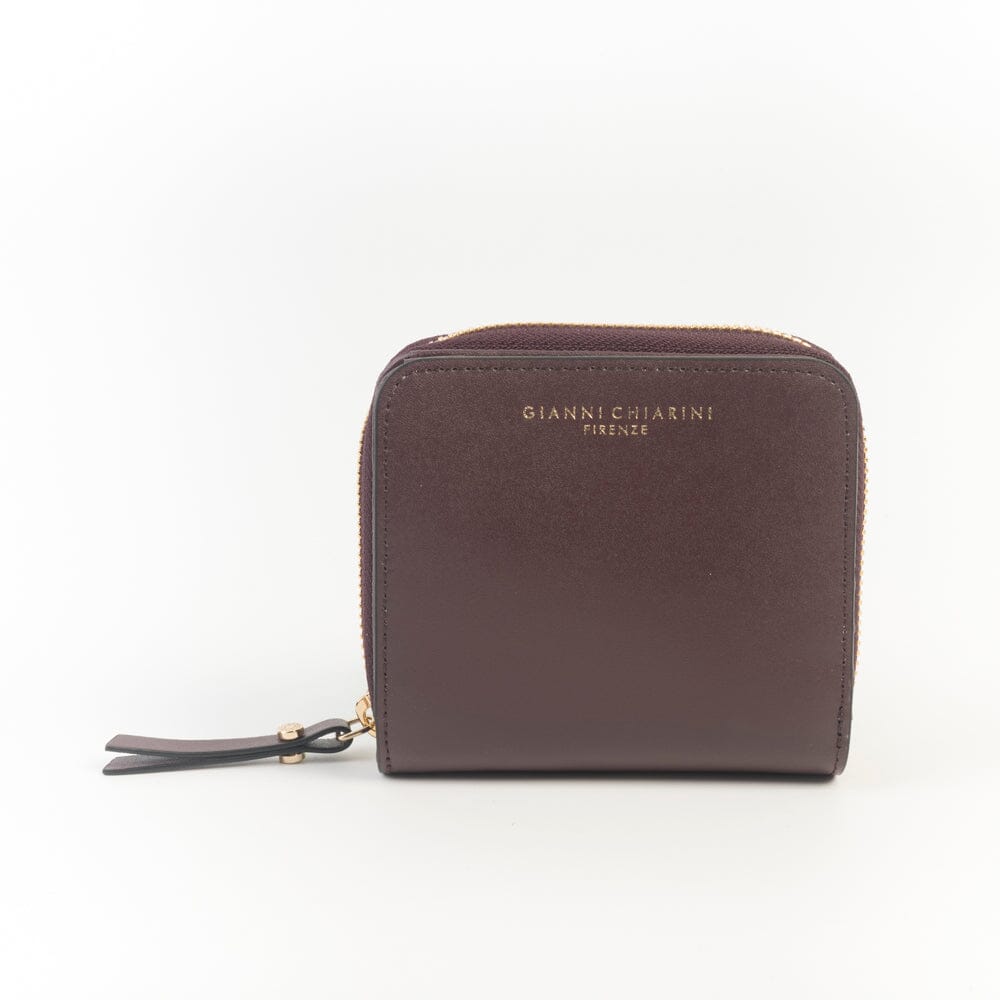 GIANNI CHIARINI FIRENZE - Portafogli 4953A - Plum Accessori Donna Gianni Chiarini 