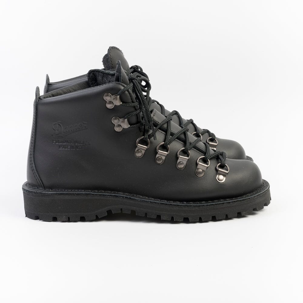 DANNER -Hiking Boot - Mountain Light 31531 - Nero Scarpe Donna DANNER - Collezione Donna 