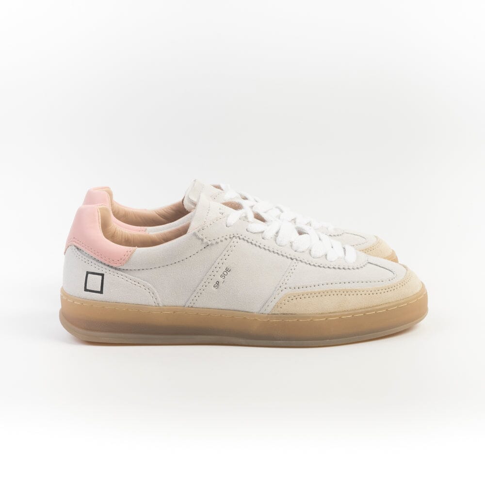 DATE - Sneakers Sporty - W411 SL - Bianco Scarpe Donna DATE 