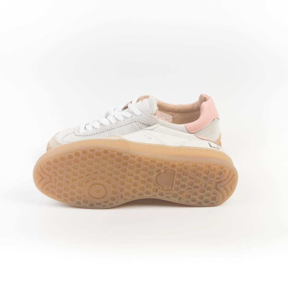 DATE - Sneakers Sporty - W411 SL - Bianco Scarpe Donna DATE 