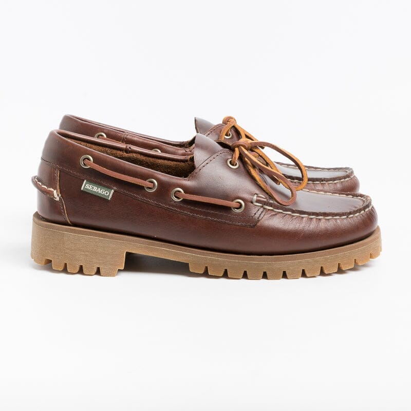 SEBAGO - Ranger - 7001HU0 - Waxy Scarpe Uomo SEBAGO 