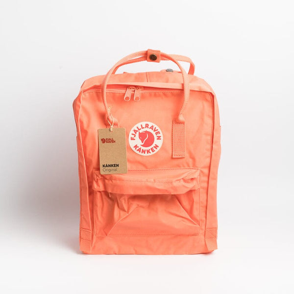 Mochila Fjallraven Kanken Korall – ECRU