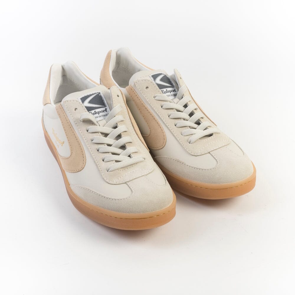 VALSPORT 1920 - Olimpia VO2686M - Bianco Beige Scarpe Uomo VALSPORT 1920 