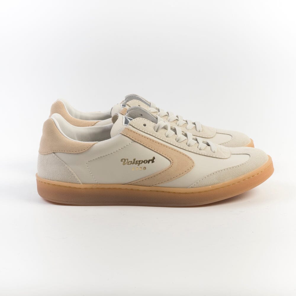 VALSPORT 1920 - Olimpia VO2686M - Bianco Beige Scarpe Uomo VALSPORT 1920 