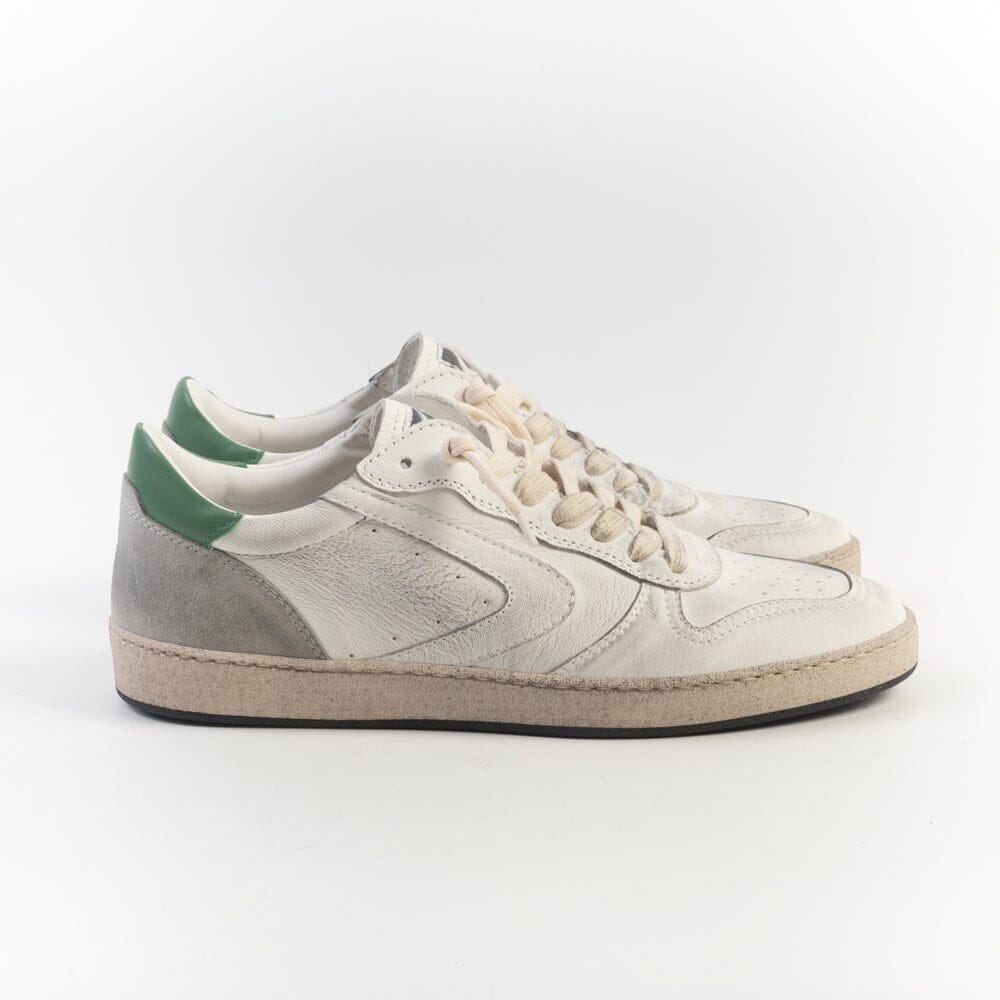 VALSPORT 1920 - Davis VD2709M - Bianco Verde Scarpe Uomo VALSPORT 1920 