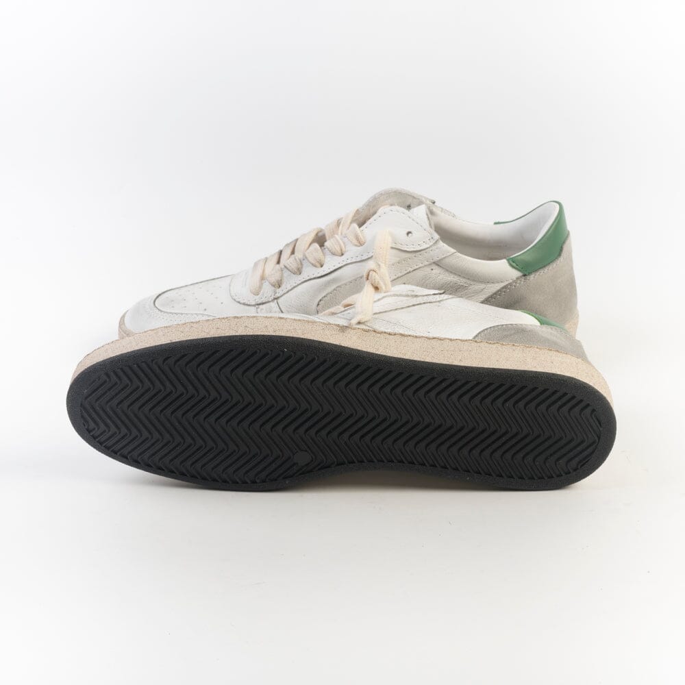 VALSPORT 1920 - Davis VD2709M - Bianco Verde Scarpe Uomo VALSPORT 1920 