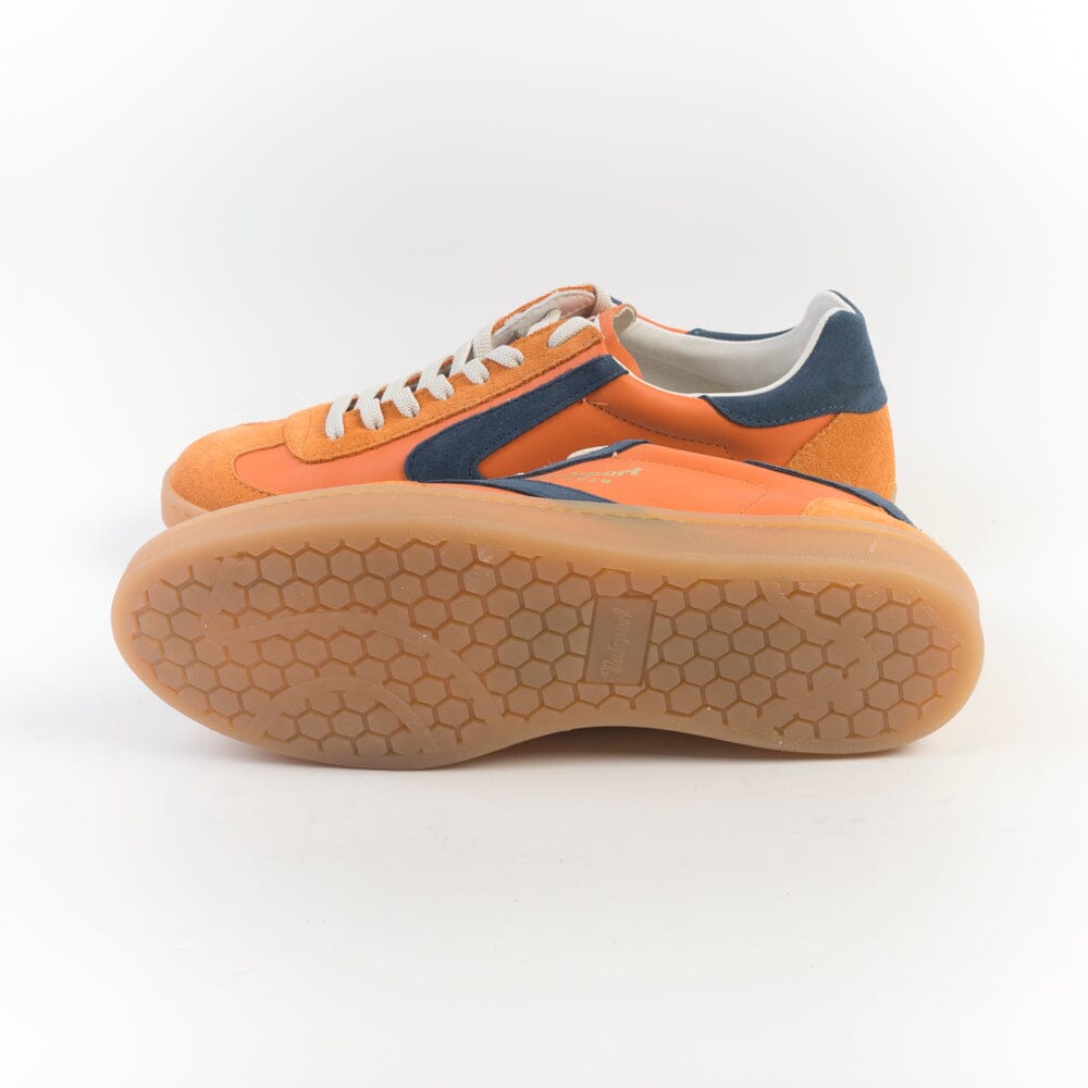 VALSPORT 1920 - Olimpia VO2691M - Arancione Scarpe Uomo VALSPORT 1920 