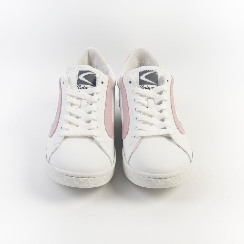 VALSPORT - Sneakers - Tournament - VT2685W - Bianco Rosa Oro Scarpe Donna VALSPORT 1920 