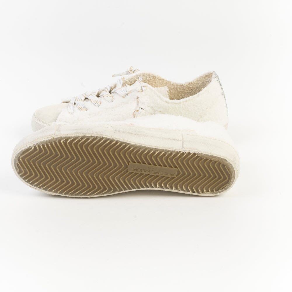 PHILIPPE MODEL - Sneakers PRLD BB01 - ParisX - Baby Bear Bianco Scarpe Donna Philippe Model Paris 