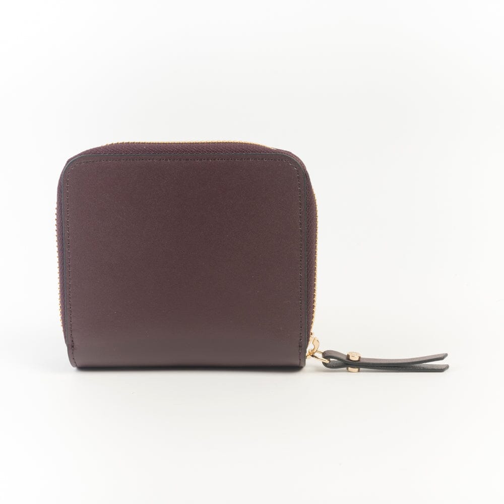 GIANNI CHIARINI FIRENZE - Portafogli 4953A - Plum Accessori Donna Gianni Chiarini 