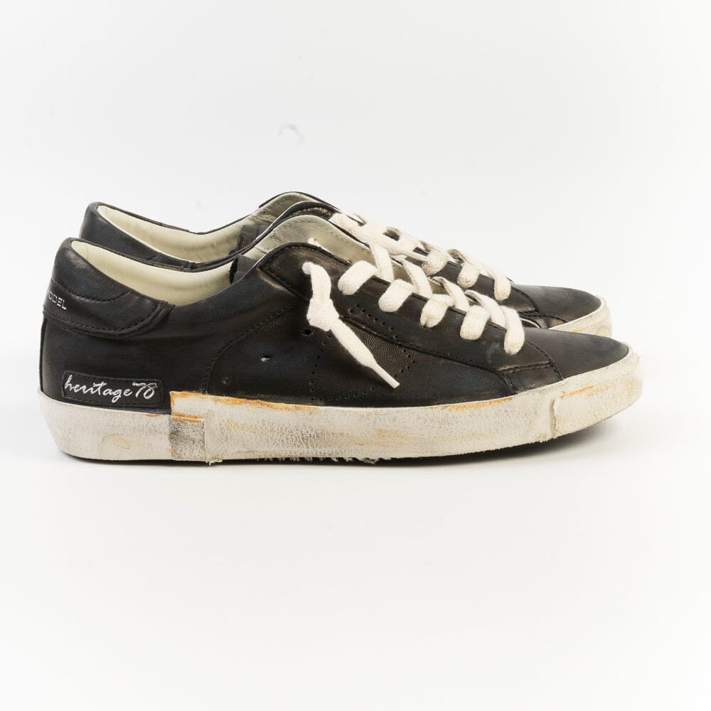 PHILIPPE MODEL - Sneakers PRLD HE02 - ParisX - Vintage Nero Scarpe Donna Philippe Model Paris 