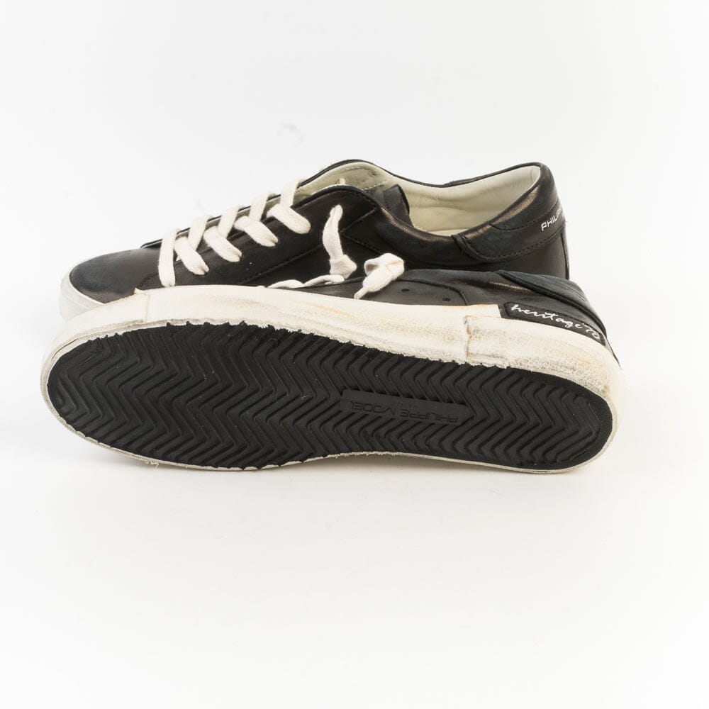 PHILIPPE MODEL - Sneakers PRLD HE02 - ParisX - Vintage Nero Scarpe Donna Philippe Model Paris 